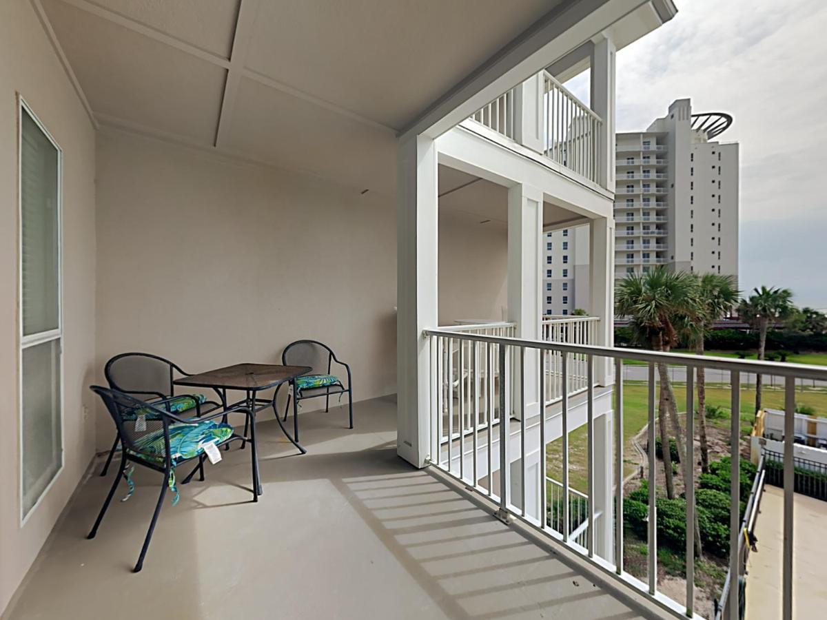 Appartement Grand Caribbean #306 West à Perdido Key Extérieur photo