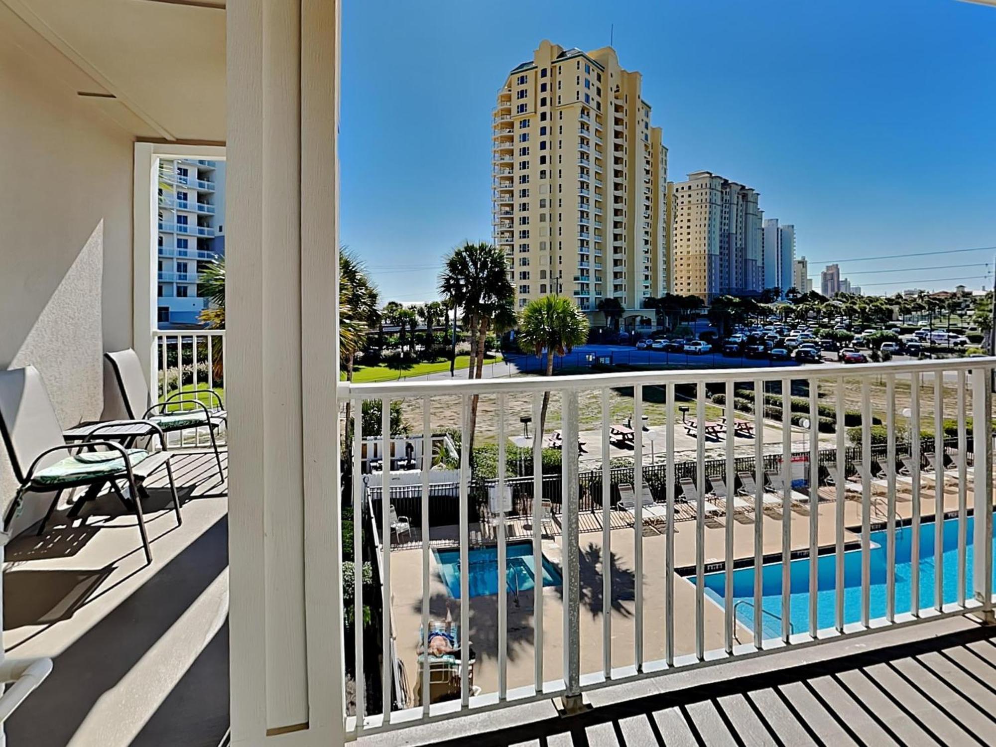 Appartement Grand Caribbean #306 West à Perdido Key Extérieur photo